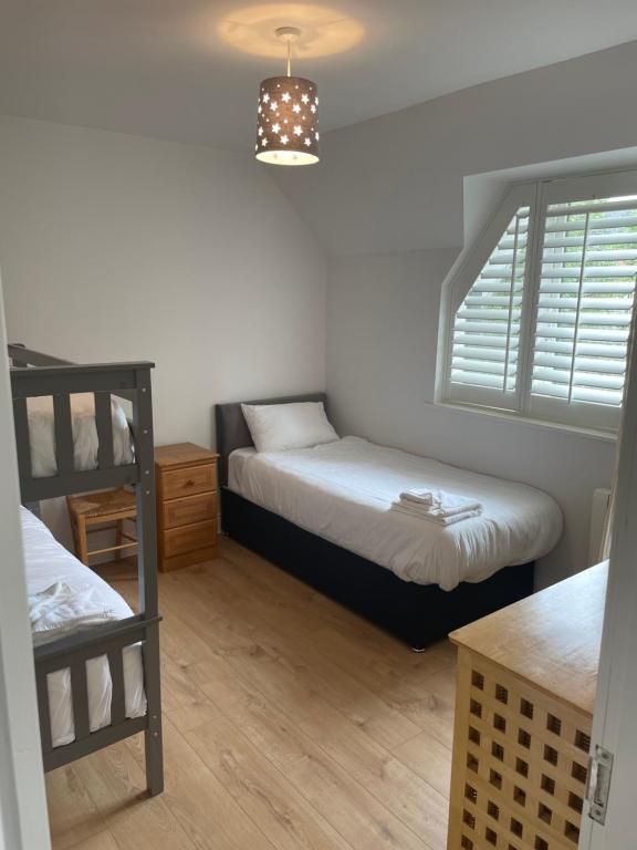 Garinish Court Maisonette