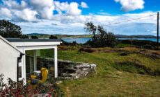 Gemütliches Cottage mit Meerblick