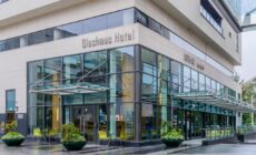 Glashaus Hotel