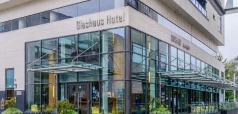 Glashaus Hotel