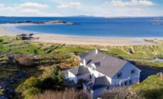 Glassillaun Beach House