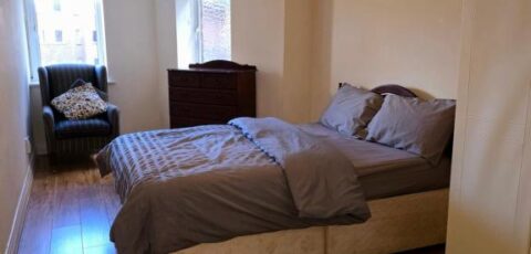 Gracian OMB Dublin Apartment