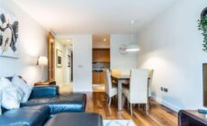 Grand Canal 2 Bedroom Flat