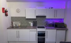 Ground Floor Deluxe Seaside Apartment With Patio & Private Entrance
