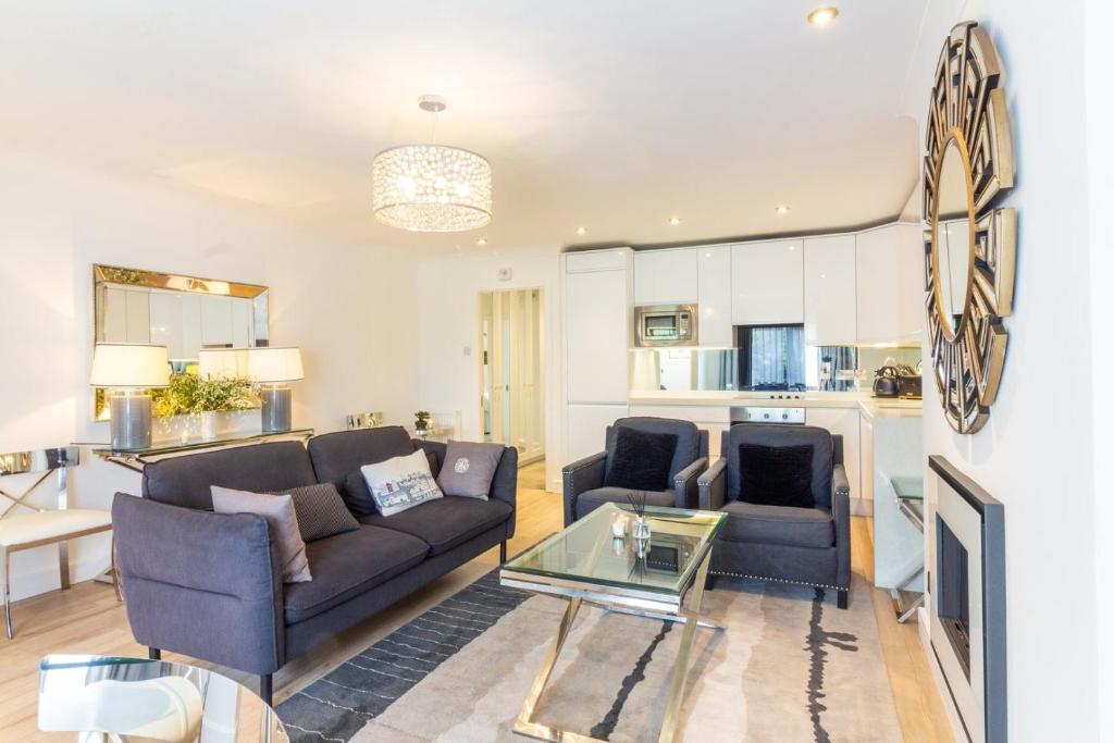 GuestReady - Impressionante Flat com Vista Terraço