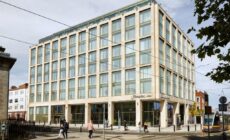 Hampton By Hilton Dublin City Centre