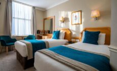 Harcourt Hotel