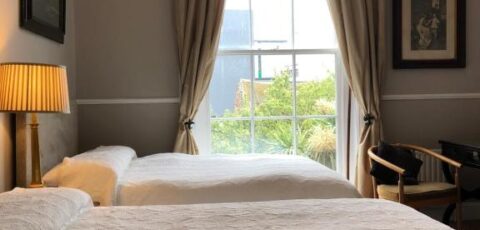 Harveys Guest House