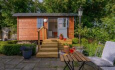 Hawthorn Hut Kilkenny Glamping at Jenkinstown House