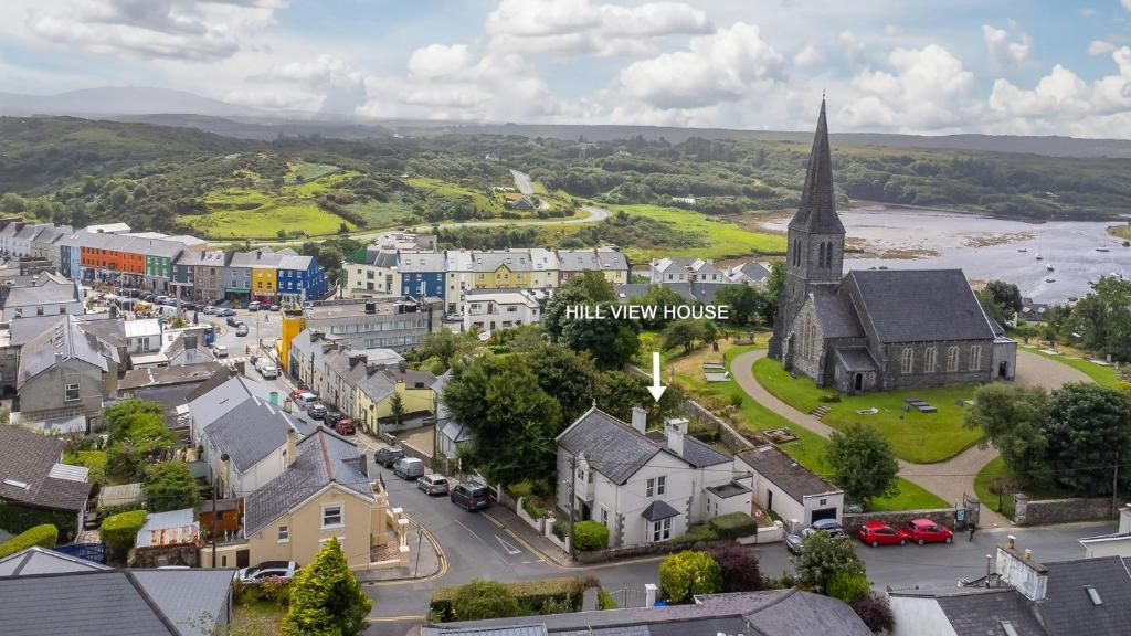 Hill House Clifden