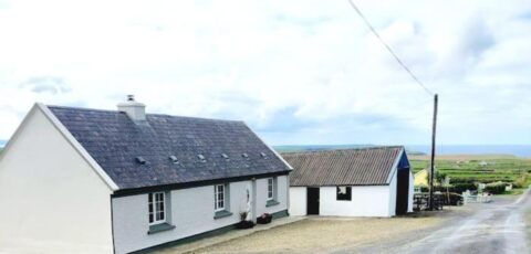 Hilltop Cottage
