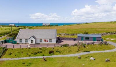 Into The Burren