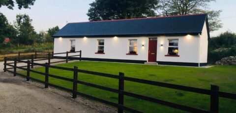 Keanes Country Cottage in The Heart Of The West