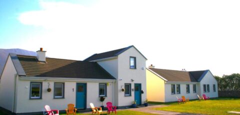 Keel Holiday Cottages Keel Achill Island