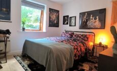 Kilmainham Homestay, Large Double Room