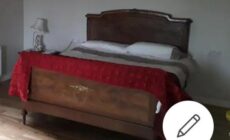King Size Bed