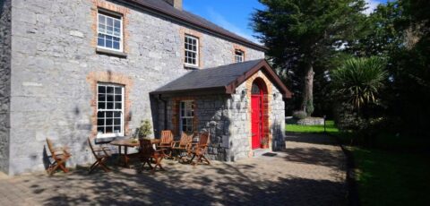 Knockaderry House