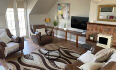 Lahinch Central 3-Bed Retreat