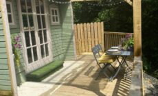 Letterkenny Cabin