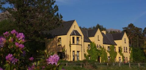 Lough Inagh Lodge Hotel