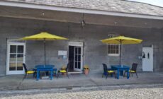 Loughcrew Courtyard House