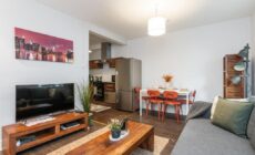 Lovely 2-bed apartment in the heart of Dublin City