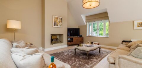 Luxury 4 bedroom Lodge Mount Juliet Estate Thomastown Kilkenny