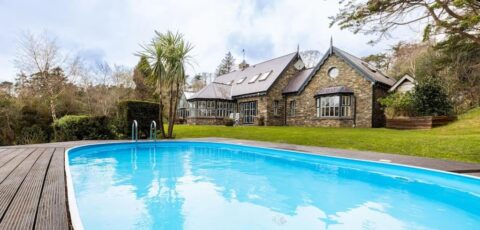 Luxury House on Seafront