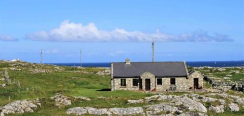 Luxury Sea View Cottage Ballyconneely Winter Specials