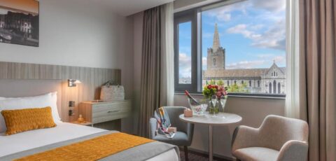 Maldron Hotel Kevin Street Dublin City