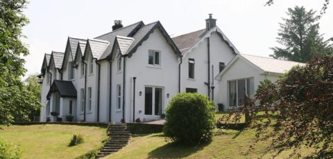 Muxnaw Lodge
