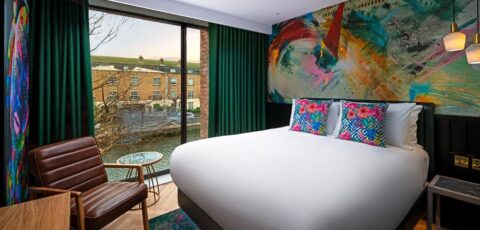 NYX Hotel Dublin Portobello