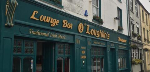 OLoughlins Bar