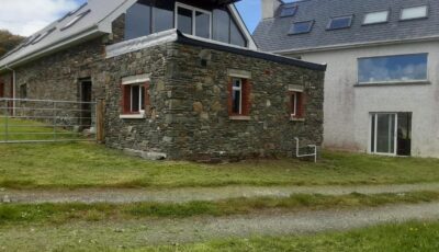 Old Eden House