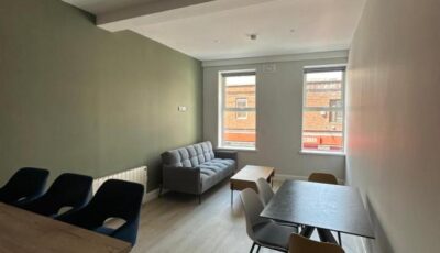 One Bedroom Central Apartment