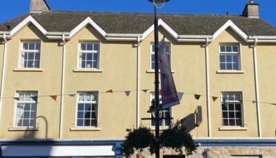 Paddy Mac&rsquo;s Self Catering Holiday Bar