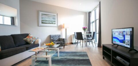 Parnell Boulevard Apartments