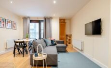 Peaceful 2 bedrooms near St Patrick's Cathedral