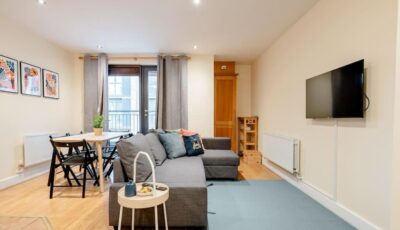 Peaceful 2 bedrooms near St Patrick&rsquo;s Cathedral