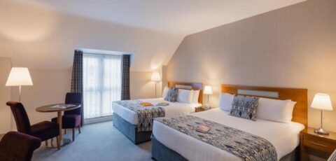 Raheen Woods Hotel