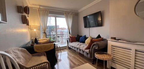 Riverside South Dublin City 2 bedroom