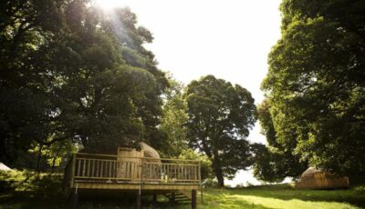 Rock Farm Slane – Glamping