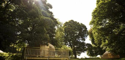 Rock Farm Slane Glamping