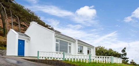 Rossbeigh Beach Cottage No 4