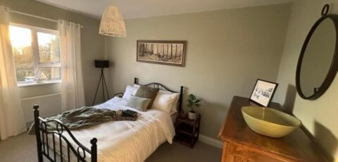 Seaview Bungalow