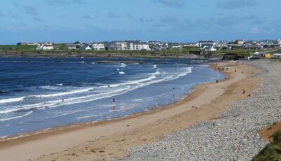 Sheila&rsquo;s View – Spanish Point, Co. Clare