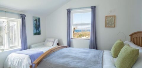 Shore Cottage on the Beara Way Wild Atlantic Way