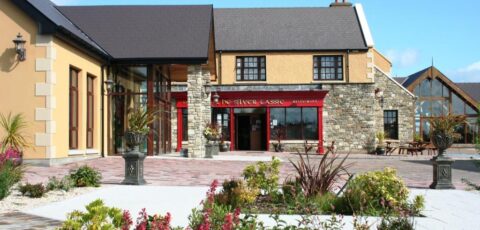 Silver Tassie Hotel Spa