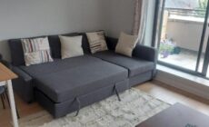 Spacious 1BD in City Centre 9mins To Jervis