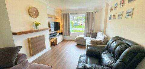 Spacious Family Friendly 4BR Home Near Wexford Town